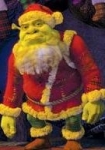 Shrek the Halls