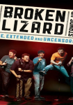 Broken Lizard Stands Up