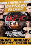 UFC Fight Night 20: Maynard vs. Diaz