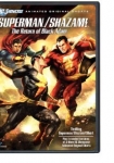 DC Showcase: Superman/Shazam!: The Return of Black Adam