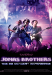 Jonas Brothers: The 3D Concert Experience