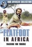 Plattfuß in Afrika