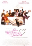 Four Weddings and a Funeral