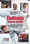 Fantomas bedroht die Welt