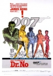 James Bond 007 jagt Dr. No