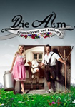 Die Alm - Promischweiß und Edelweiß