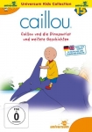 Caillou 15 - Caillou und die Dinosaurier und weitere Geschichten