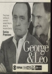 George & Leo