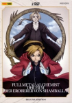 Fullmetal Alchemist - Der Film: Der Eroberer von Shamballa