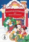 Weihnachtsspass mit Micky und Donald
