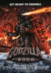 Godzilla 2000 - Millennium