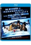 30 Nights of Paranormal Activity with the Devil Inside the Girl with the Dragon Tattoo