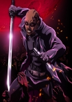 Marvel Anime: Blade