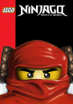 Lego Ninjago: Meister des Spinjitzu