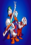 Quack Pack - Onkel D. und die Boys