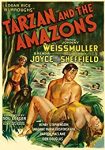 Tarzan und die Amazonen