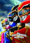 Power Rangers Megaforce