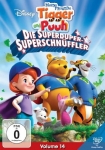Walt Disneys Tigger und Puuh - Die Superduper Superschnueffler