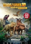 Dinosaurier 3D - Im Reich der Giganten