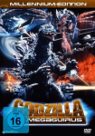 Godzilla vs. Megaguirus