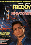 Freddy, Tiere, Sensationen