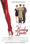 Kinky Boots - Man(n) trägt Stiefel