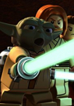 Lego Star Wars: The Yoda Chronicles: Episode III: Attack of the Jedi