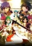 Magi - The Labyrinth of Magic