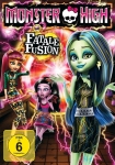 Monster High: Freaky Fusion