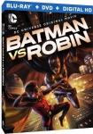 Batman vs. Robin