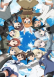 Strike Witches: 501 Butai Hasshin Shimasu!!