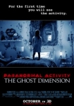 Paranormal Activity: Ghost Dimension