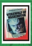 The Werewolf of Washington