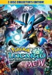 Pokemon Lucario and the Mystery of Mew