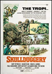 Skullduggery