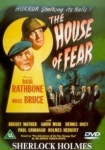 The House of Fear