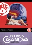 Fellini's Casanova