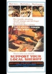 Support Your Local Sheriff