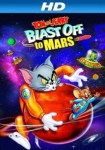 Tom and Jerry Blast Off to Mars!