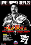 UFC 27 Ultimate Bad Boyz