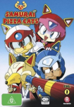 Samurai Pizza Cats