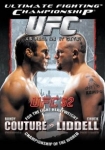 UFC 52 Couture vs Liddell 2