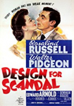 Design for Scandal