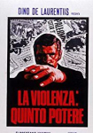 La violenza Quinto potere