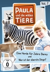 Paula und die wilden Tiere