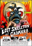 The Lost Skeleton of Cadavra