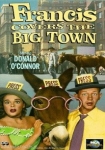 Francis Covers the Big Town