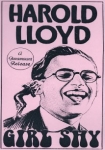 Harold Lloyd - Mädchenscheu