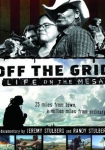 Off the Grid Life on the Mesa