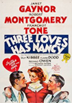 Three Loves Has Nancy